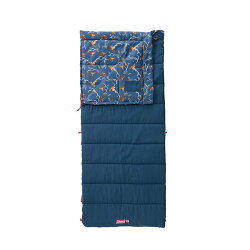 ├登山樂┤美國 Coleman COZY II 海軍藍睡袋/C10 # CM-32341