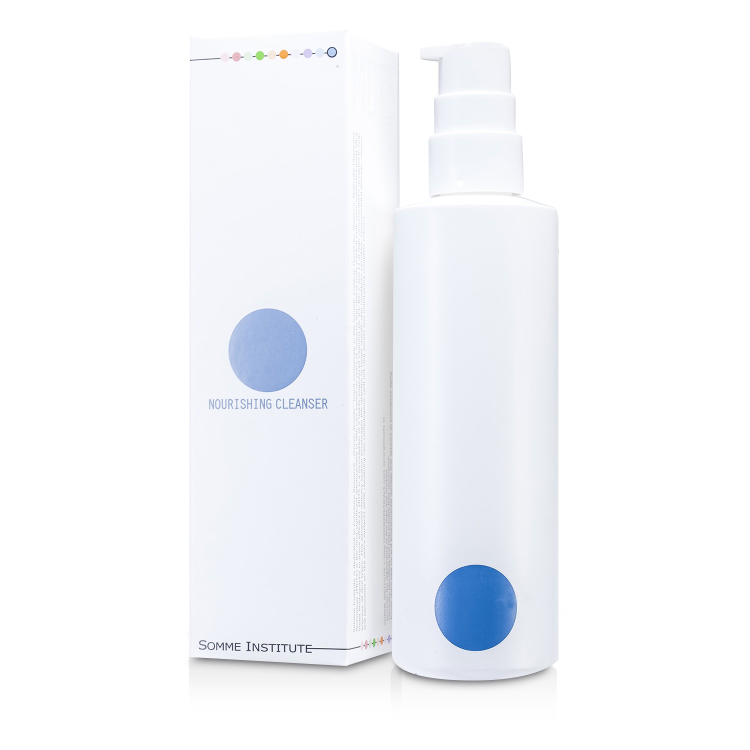 Somme Institute - 滋養潔膚 - 無泡潔面乳Nourishing Cleanser - Non-Foaming Treatment Cleanser