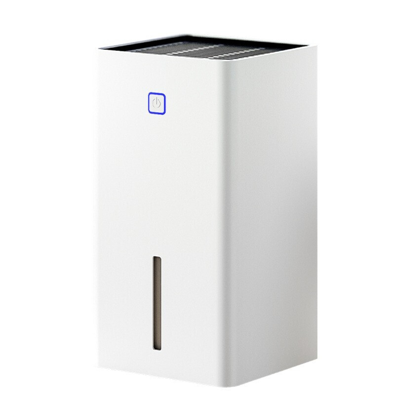 跨境除濕器家用除濕機小型省電抽濕機乾燥地下室迷你吸濕器 室內【北歐家居生活】