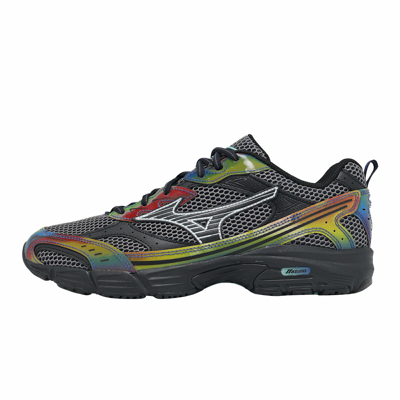 Mizuno 美津濃 休閒鞋 MXR 男鞋 Midnight Velocity Pack 午夜紫 D1GA2615-02