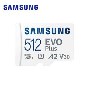 三星 EVO Plus 512GB記憶卡MB-MC512KA【愛買】