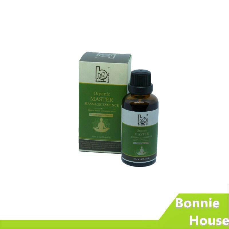 澳洲 Bonnie House 有機冥想大師古檀乳香精油 50ML 【RH shop】