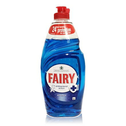 英國皇室御用 FAIRY 洗碗精 / 尤加利抗菌款 625ml