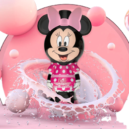 Disney兒童沐浴 2合1
