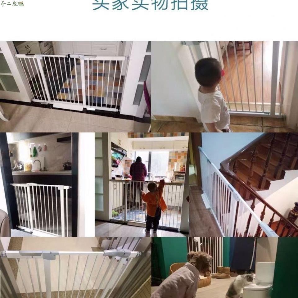 【門欄】門欄 金屬烤漆 雙向開啟 自動回彈 閘門 柵欄 門欄 柵欄 寵物柵欄 寵物門欄 6