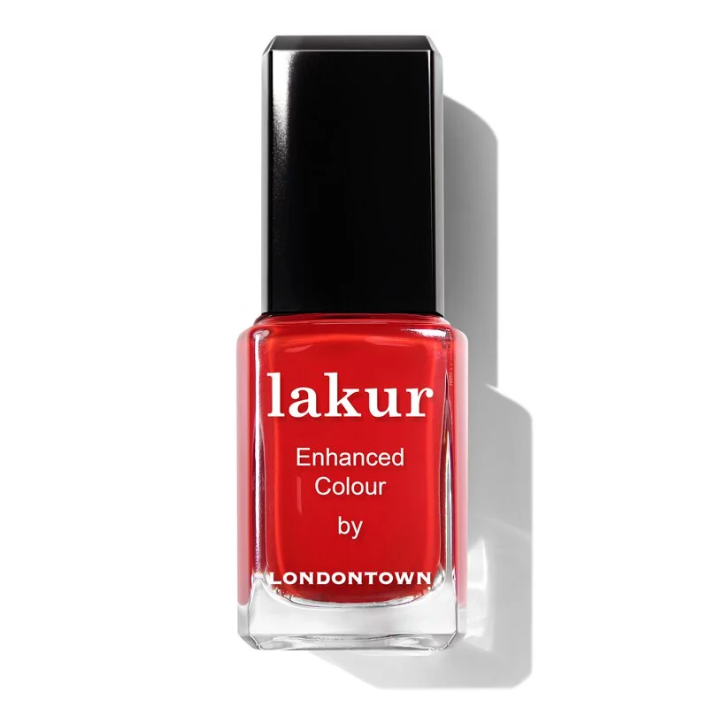 LONDONTOWN lakur 恆美指彩 Londoner Love-倫敦之愛 12ml