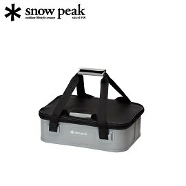 [ Snow Peak ] 防水裝備攜行袋110 / Gear Container 收納袋 / UG-471