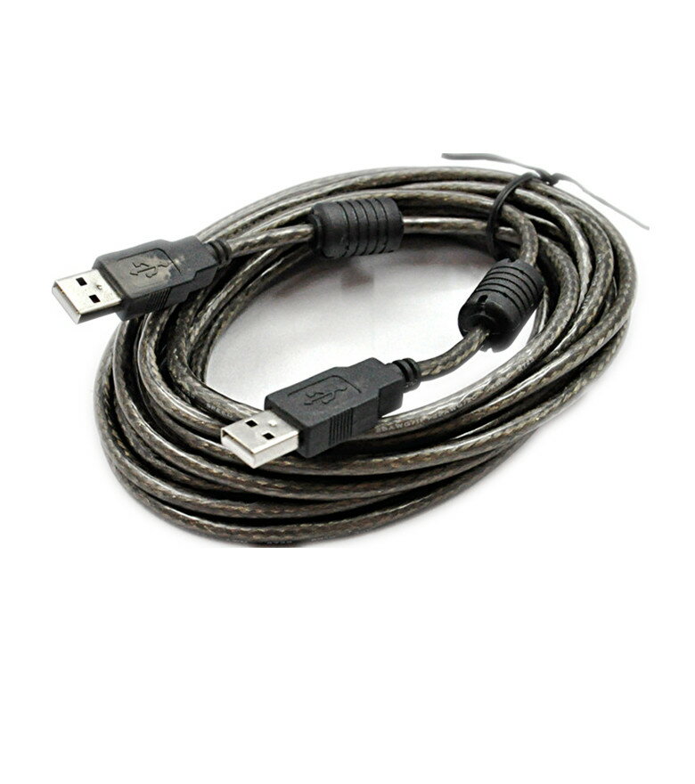雙頭USB公對公數據線 公對母延長線 5米10米15米20米25米30米40米