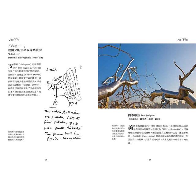 一日一樹一故事：每天用一棵樹讓自己沉浸在大自然裡 3
