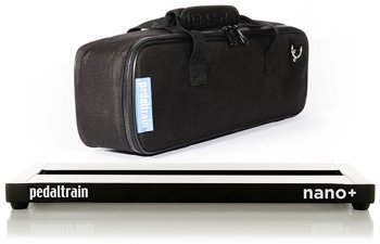 Pedaltrain NANO+ 專業效果器板+袋(45.72 x 12.7公分)(全系列進駐唐尼)【唐尼樂器】