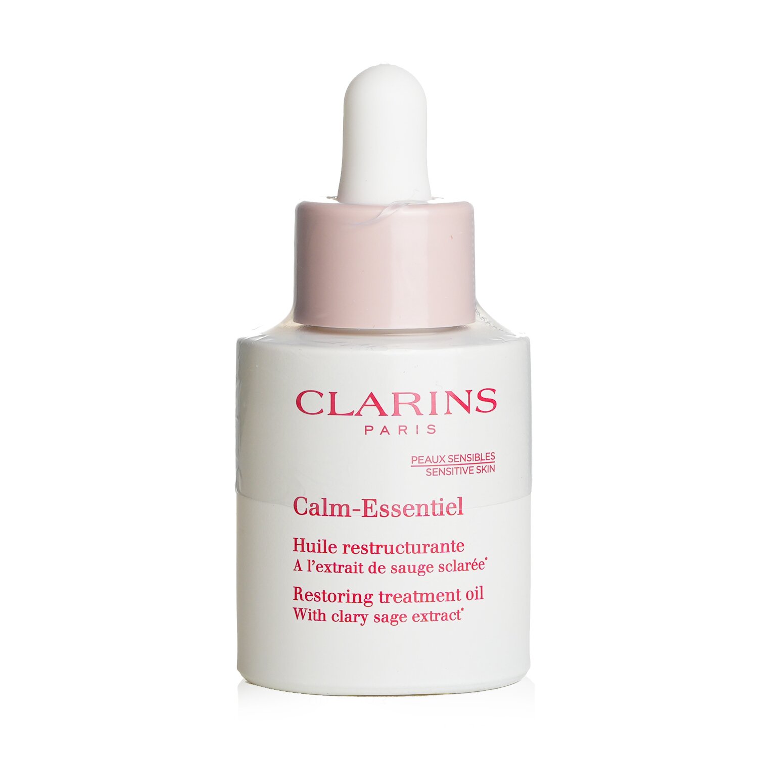 克蘭詩 Clarins - 舒緩修護精油 - 敏感肌膚