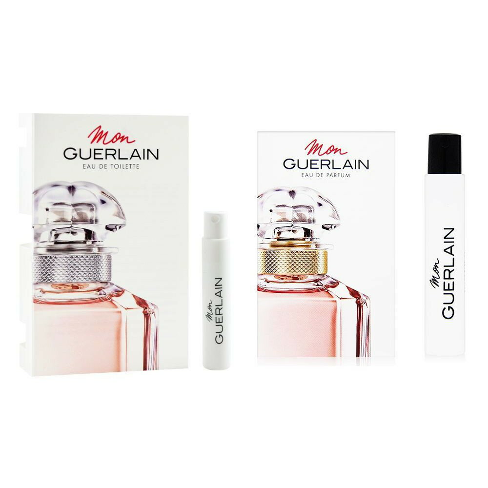 【原裝噴式針管】MON Guerlain 嬌蘭我的印記 淡香水/淡香精 0.7ML 噴式｜期間限定◆秋冬迷人香氛