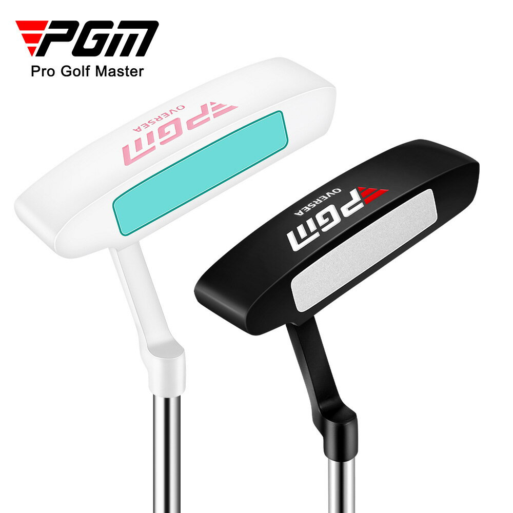【元素運動】PGM高爾夫球桿男女士初學推桿練習推桿Golf一字型右手桿
