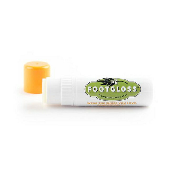 FOOTGLOSS美國純天然磨腳救星