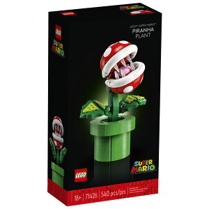 樂高LEGO 71426 Super Mario 瑪利歐系列 吞食花