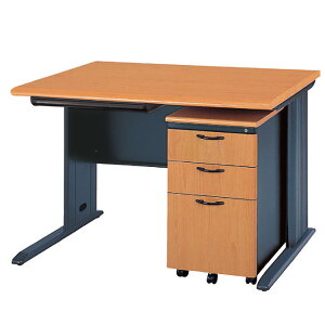 【 IS空間美學】SCD120職員桌(整組)(2023-B-186-3) 辦公桌/職員桌/辦公家具/電腦桌
