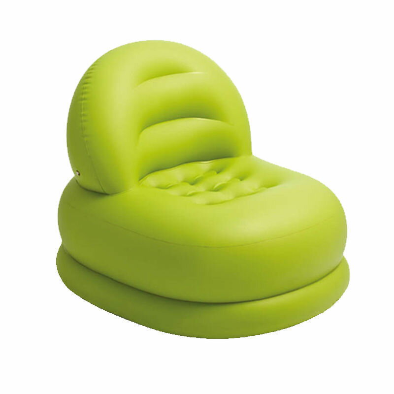 懶人充氣沙發 INTEX懶人沙發充氣成人座椅創意單人午休椅簡易休閑沙發臥室躺椅 可開發票