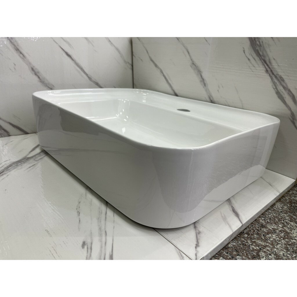 【陶瓷面盆】桌上型陶瓷面盆【領券滿額再折千11/30止】