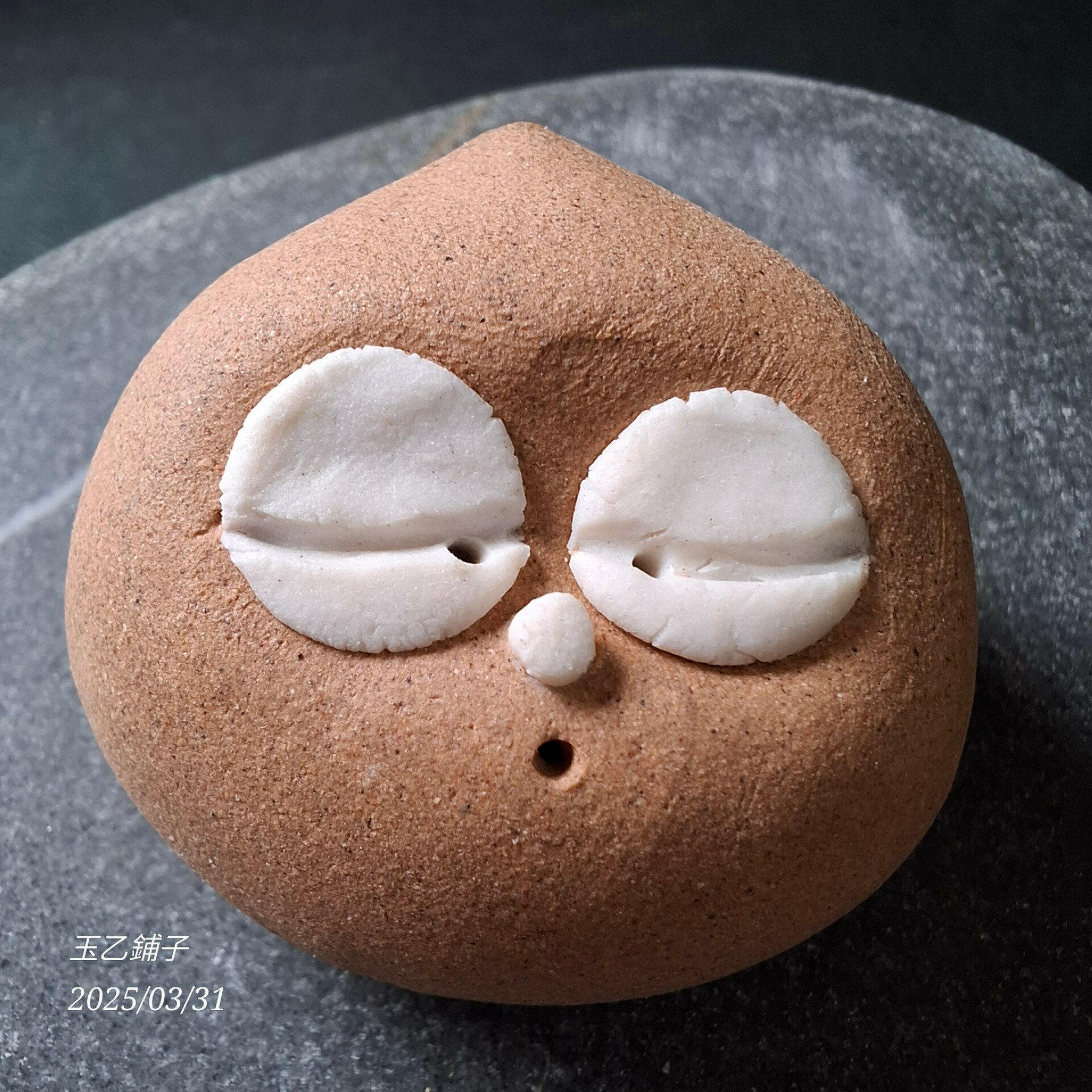 陶萌粒萌粒陶-手作.陶瓷.趣味可愛風格小豆丁