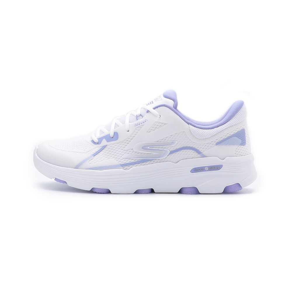 SKECHERS GO RUN 7.0 綁帶運動跑鞋 白 129336WLV 女鞋 治裝激推