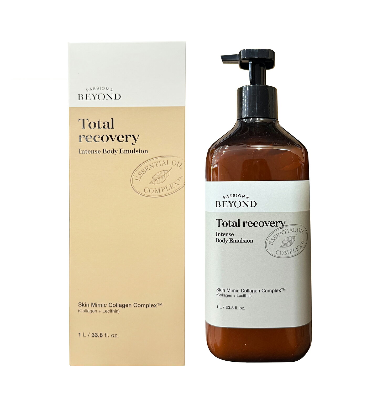 BEYOND 賦活彈潤身體乳1000ml~優惠價:950元｜岡山戀香水