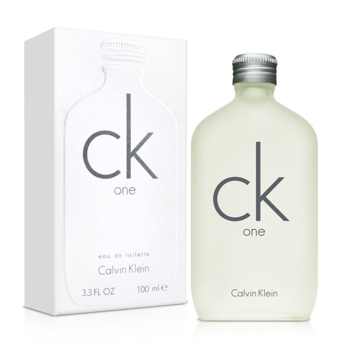 【名美香氛】Calvin Klein CK One 中性淡香水 100ml/200ml