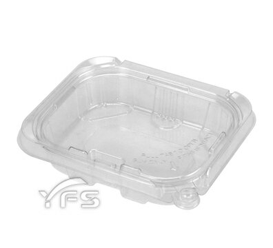 Classics安全扣食品盒-PL8(8oz) (餅乾盒/沙拉盒/蔬果盒/麵包盒/點心盒)【裕發興包裝】NB0102