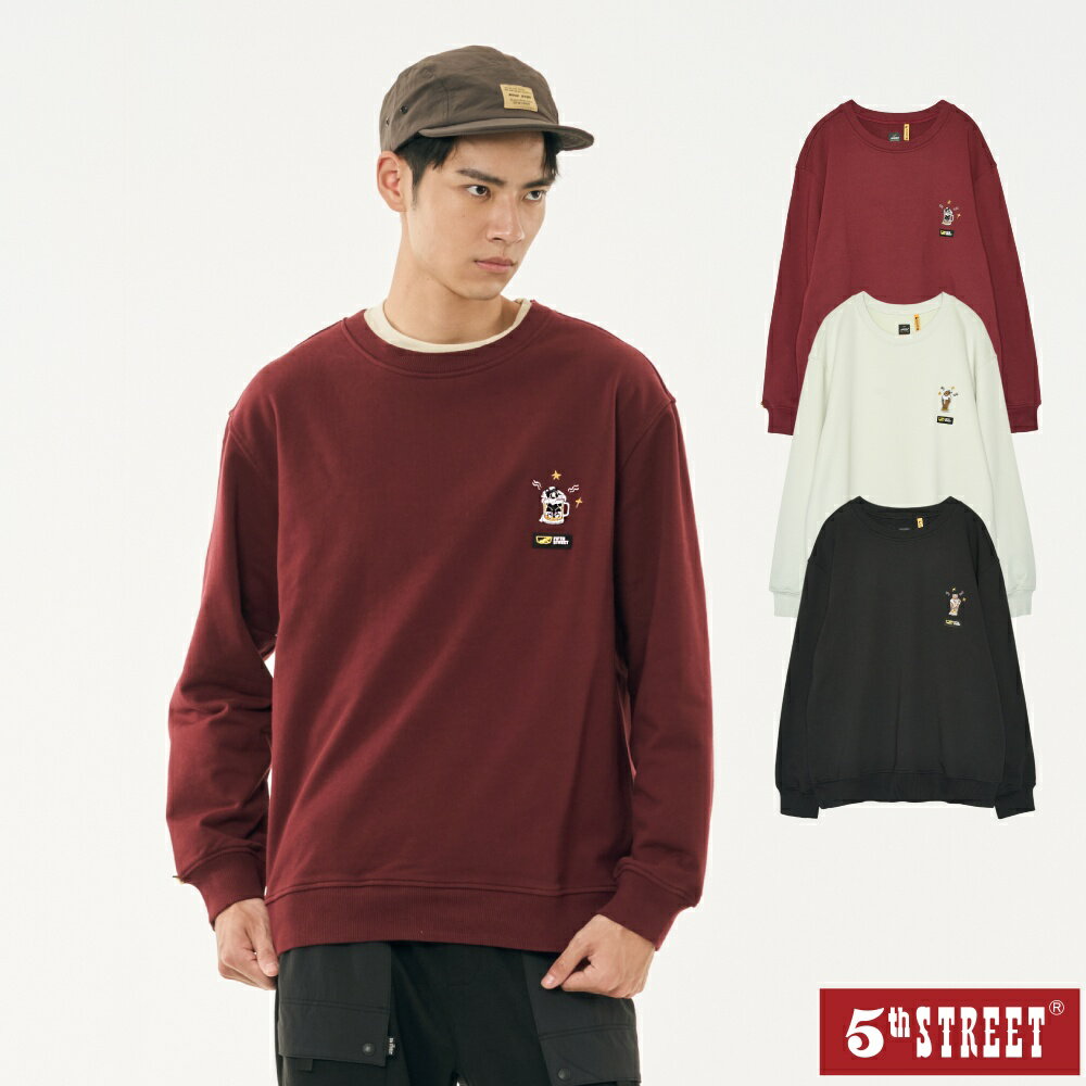 網購推薦-中性啤酒熊大學T