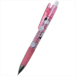 大賀屋 日本製 Hello Kitty 夏普 自動鉛筆 Opto Sharp 筆 鉛筆 KT 正版 J00015783