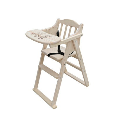 兒童餐椅 實木兒童餐椅炭燒兒童就餐椅可調折疊寶寶吃飯桌餐廳『XY3336』