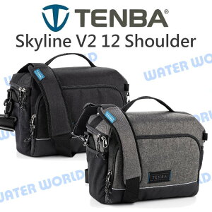 TENBA Skyline V2 12 Shoulder 天際線 12號 相機包 單肩包 斜背包【中壢NOVA-水世界】【跨店APP下單最高20%點數回饋】