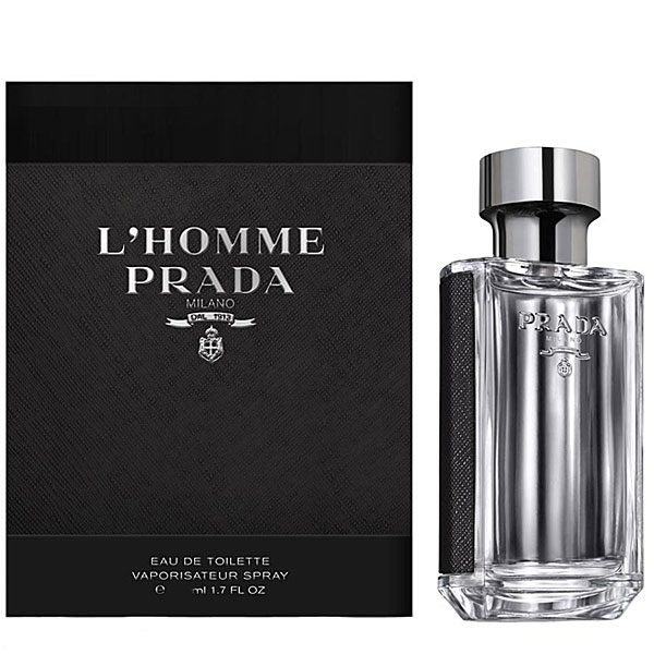 PRADA L'Homme Prada 男性淡香水 100ml【A007122】《Belle倍莉小舖》749607