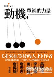 動機，單純的力量：把工作做得像投入嗜好一樣，有最單純的動機，才有最棒的表現 | 拾書所