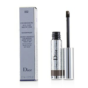 SW Christian Dior -333防水染眉膏 Diorshow All Day Waterproof Brow Ink