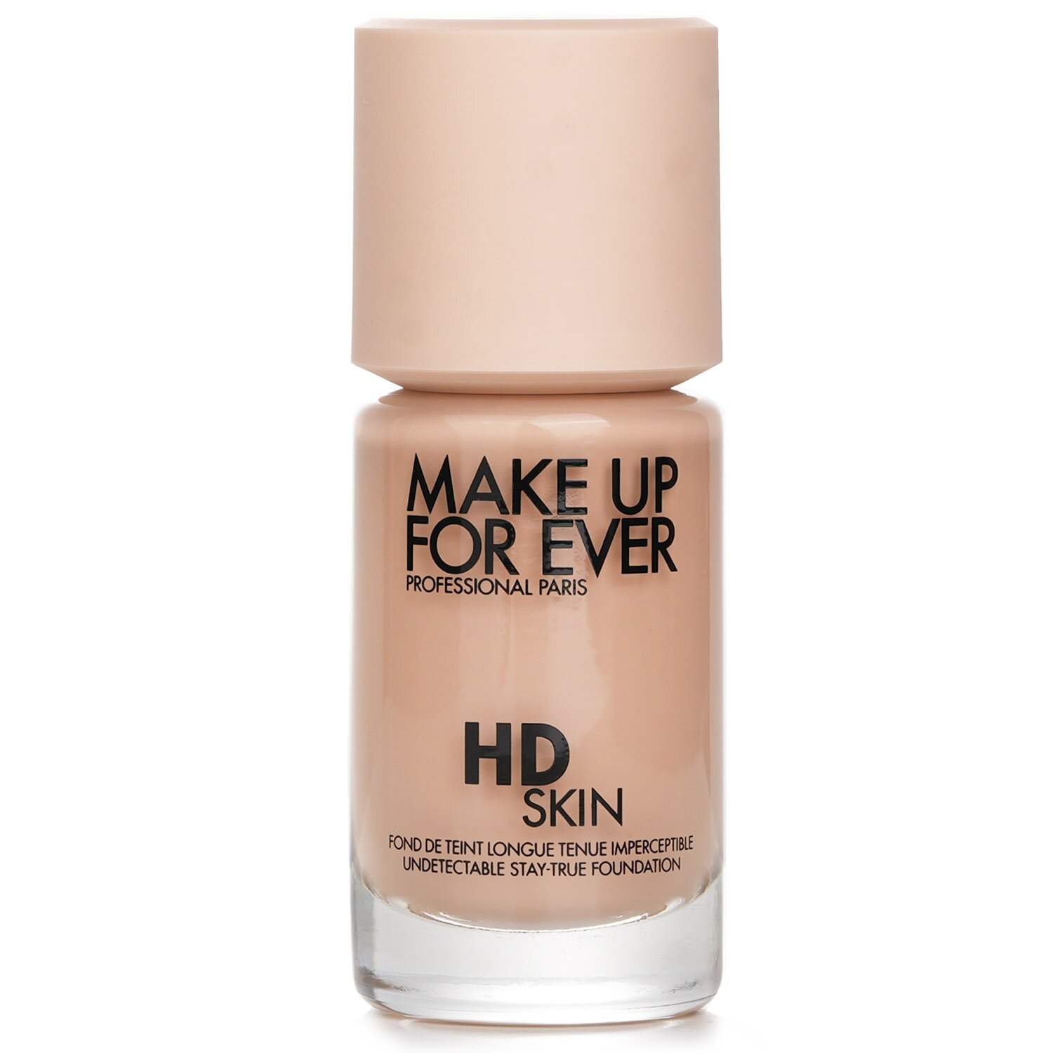 Make Up For Ever - HD Skin 高畫質隱形持妝粉底