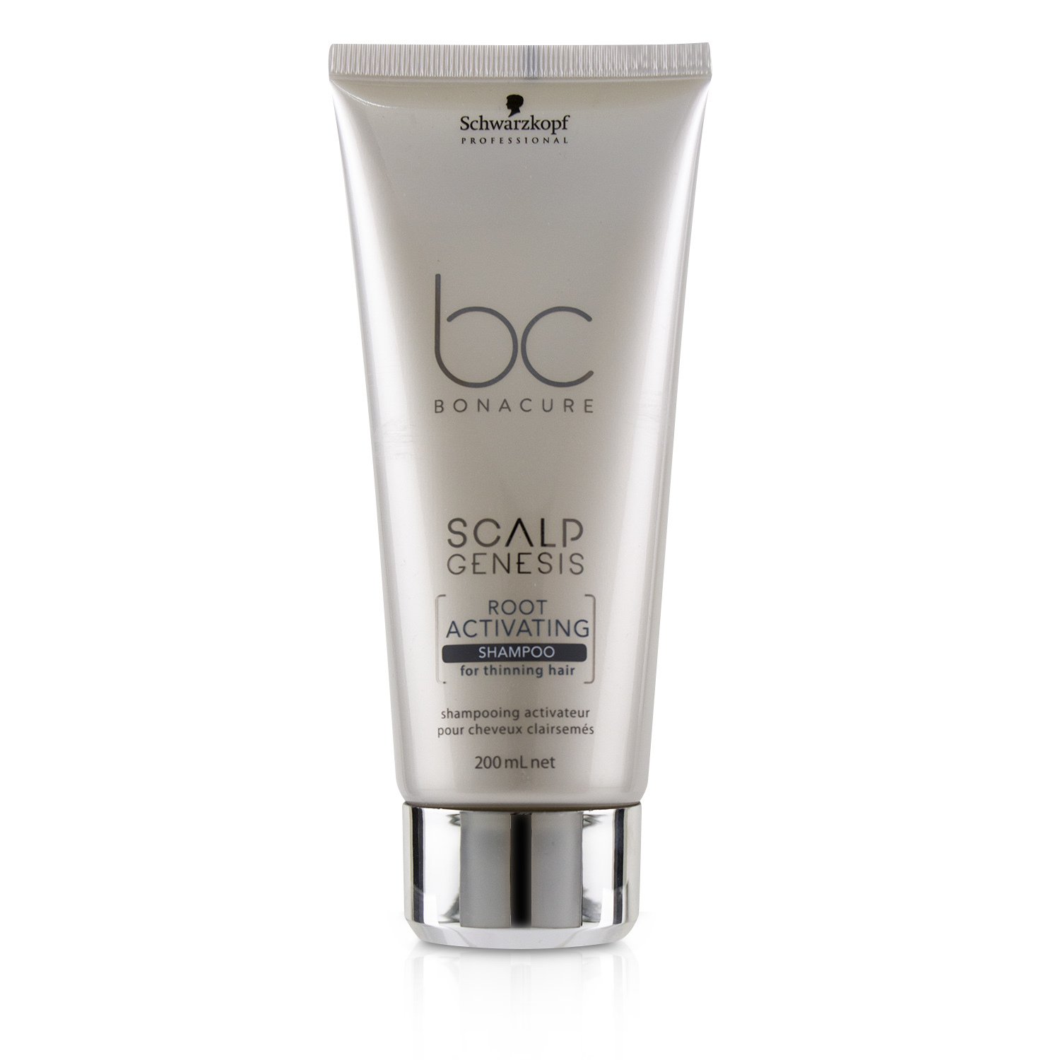 施華蔻 Schwarzkopf - BC賦活豐茂洗髮露BC Scalp Genesis Root Activating Shampoo (纖細髮質)