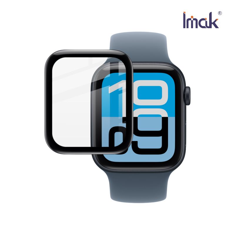 Imak 艾美克 Apple 蘋果 Watch SE3 / SE2 / SE (40mm) 手錶保護膜 保護貼 手表保護貼