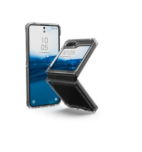 UAG Samsung Galaxy Z Flip 5 耐衝擊保護殼-極透明