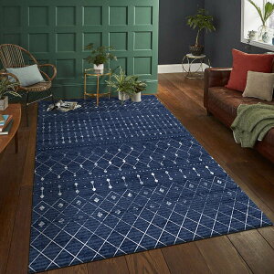 【優選百貨】民族風地毯摩洛哥床邊毯家用客廳地墊拼接商用滿鋪地毯