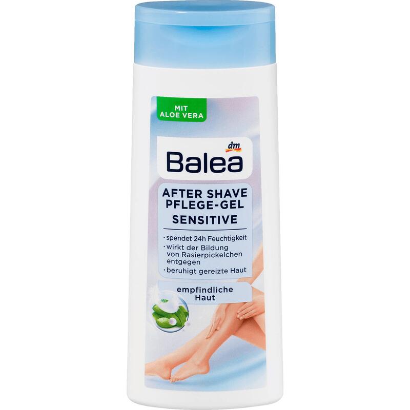 德國 DM Balea 修護凝膠 150ml 肌膚保濕 肌膚修護 附發票｜換季推薦⚡APP下單最高享19%點數回饋 美的三次方 【心心哈德】