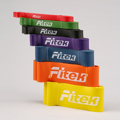 環狀阻力帶/多色訓練健身帶/彈力橡膠瑜伽拉伸阻力環狀健身帶/橡膠拉力帶/訓練彈力繩/伸展彈力帶/規格齊全【Fitek健身網】