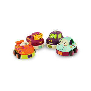 【B.Toys】寶寶安全迴力車（寶寶迴力車）
