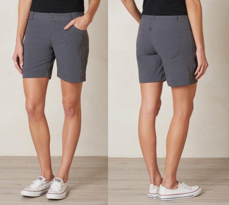 prana hazel short