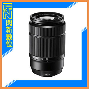 FUJIFILM 富士 XC 50-230mm F4.5-6.7 OIS II 鏡頭(50-230,公司貨)適XT30 XS10 XS20 XE4 XT5 XH2
