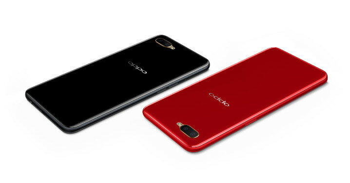 OPPO AX5s (3GB+64GB)免運費加送三星手握拍特價5300