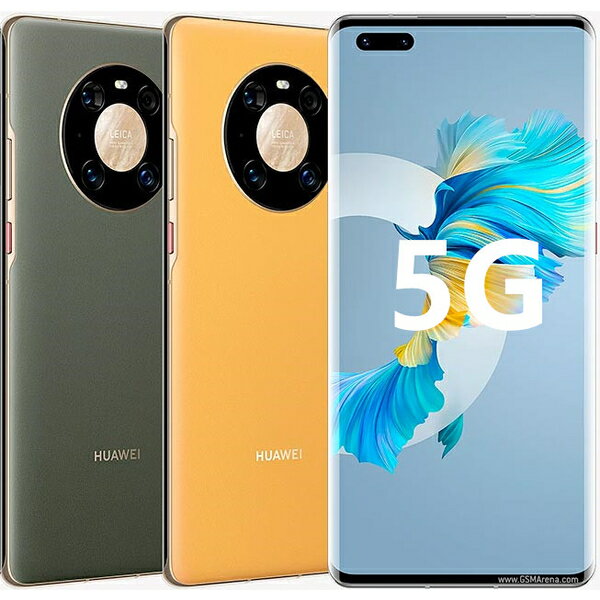 HUAWEI Mate 40 5G 8+128 6.76吋鴻蒙2.0系統陸版可裝谷歌可升級