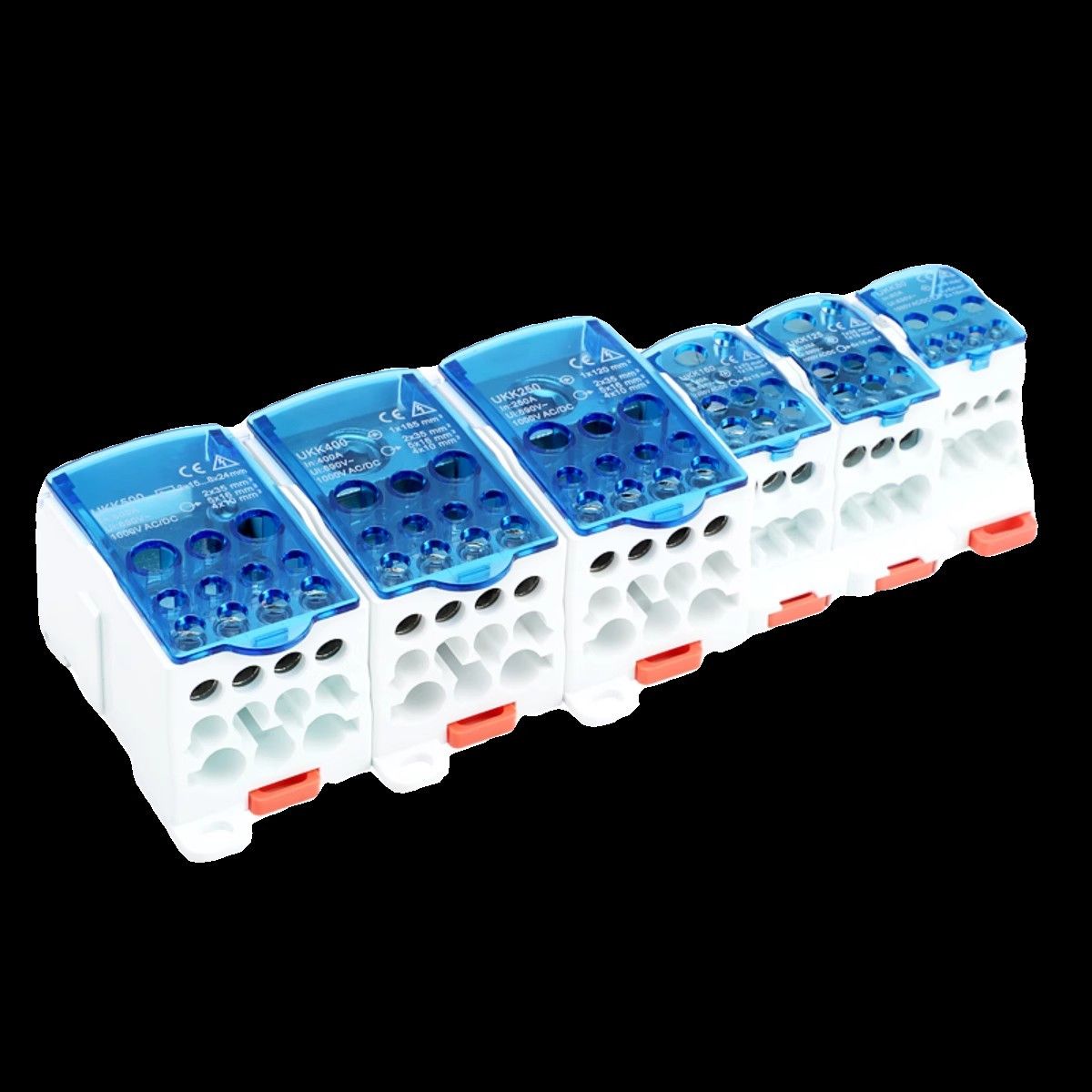 台灣公司超低價】UKK分線器多進多出接線端子排分線盒電線連接器大電流分支器| 白日夢想家| 樂天市場Rakuten