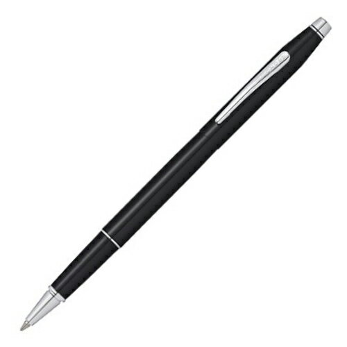 CROSS 高仕 經典世紀系列 黑亮漆鋼珠筆 / 支 AT0085-111