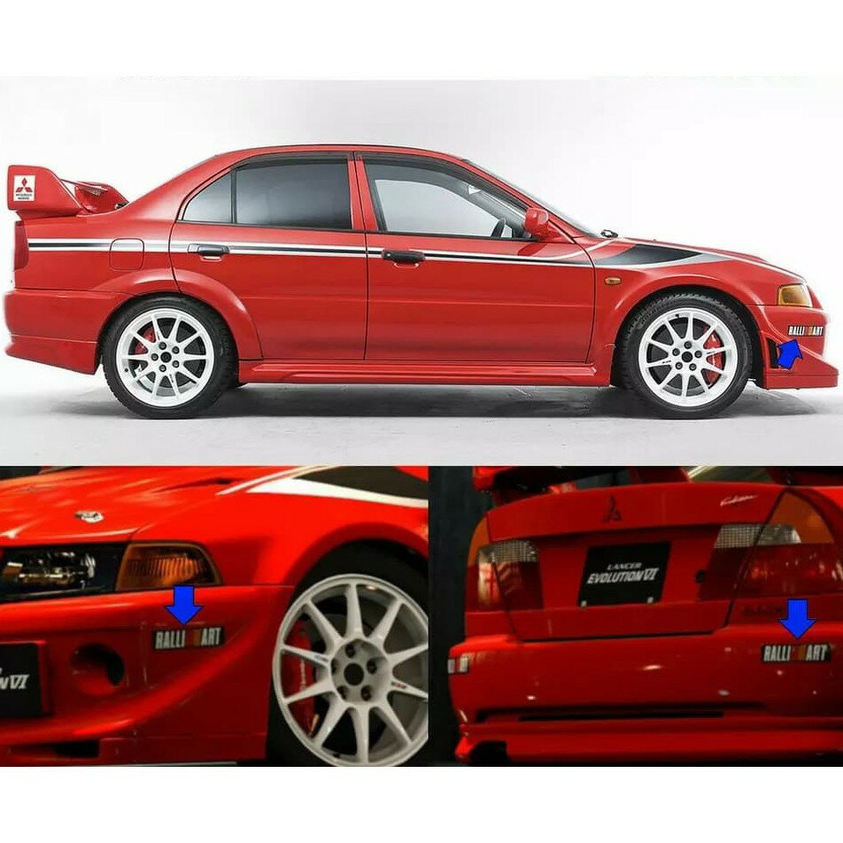 現貨發出wrc Ralliart改裝貼紙車貼潮流貼紙汽車貼紙機車貼紙貼花英文字車貼反光貼前擋貼後檔貼車身貼 吃銅吃鐵直營店