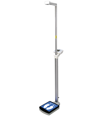 永田自動身高體重計BW-2981V身高體重計  身高體重秤 1